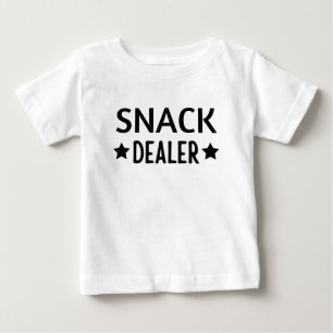 Imbisshändler Baby T-shirt
