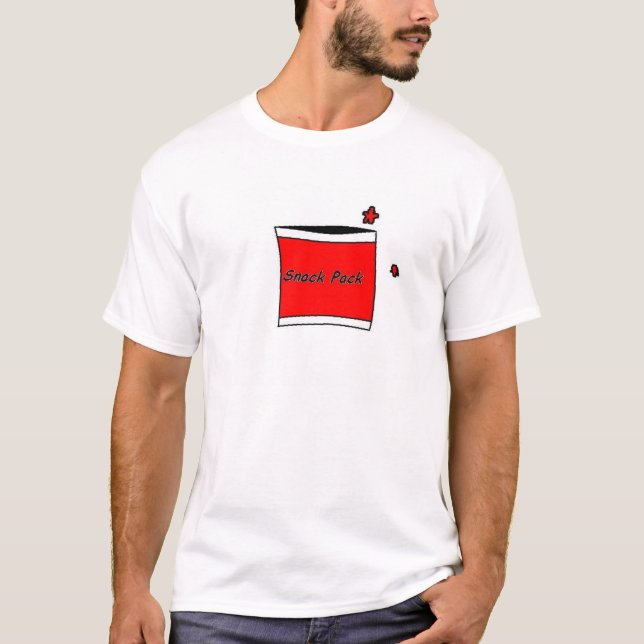 Imbisssatz T-Shirt (Vorderseite)
