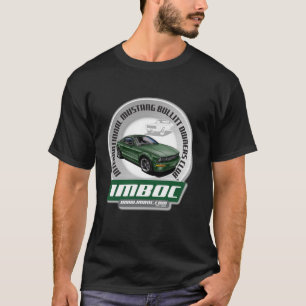 IMBOC '08 Highland Green (Men) - Schwarzer T - Shi T-Shirt