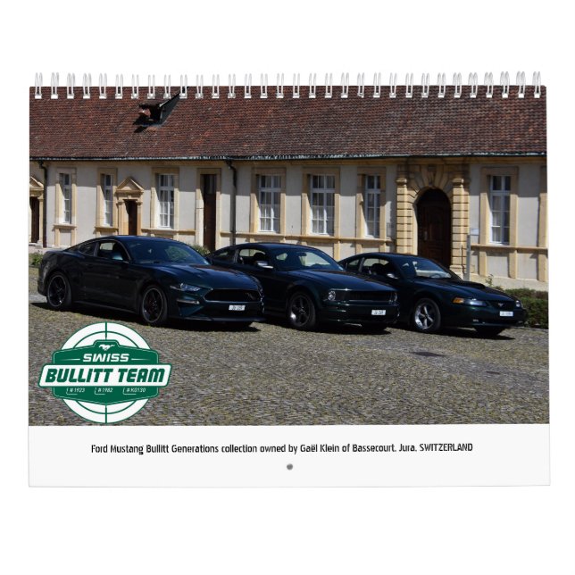 IMBOC 2023 Kalender - Swiss Bullitt Team Edition (Rückseite)