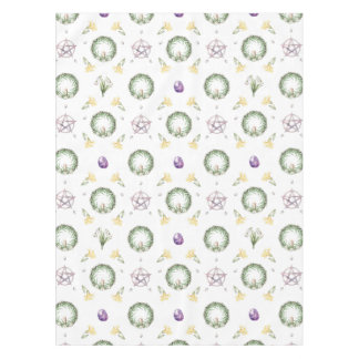 Imbolc Brigid Candlemas Alter Tischdecke