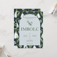 Imbolc | Rad des Jahres Einladung