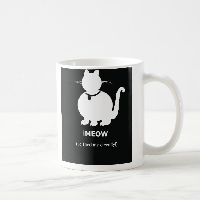 imeow kaffeetasse (Rechts)