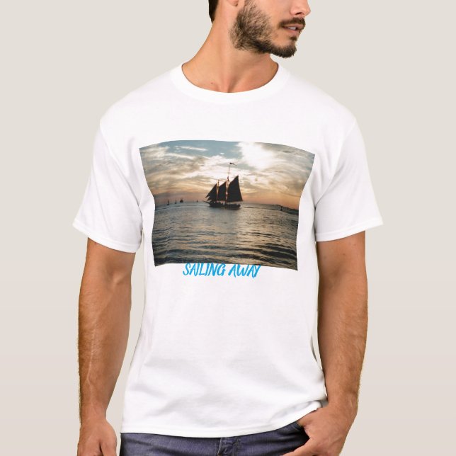 IMG0, IN SEE STECHEN T-Shirt (Vorderseite)