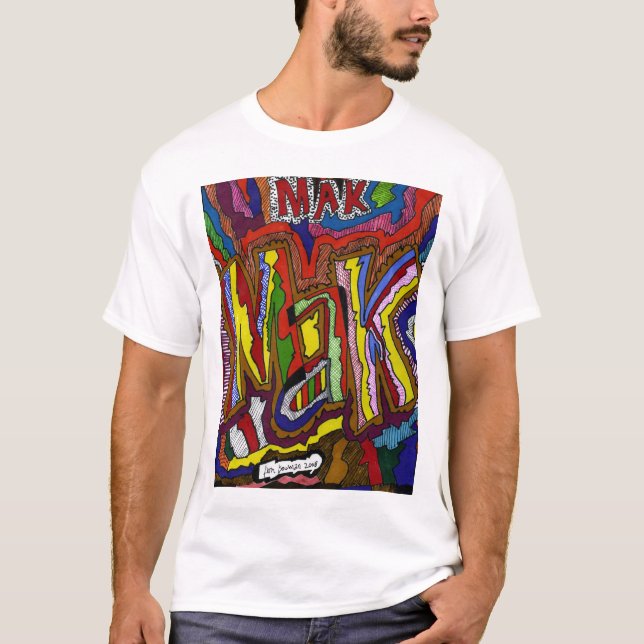 img1995 T-Shirt (Vorderseite)