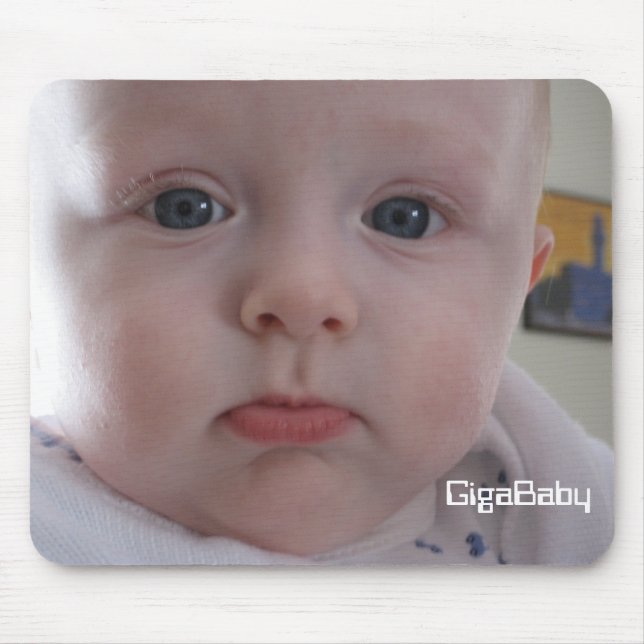 IMG_0126, Gigababy Mousepad (Vorne)