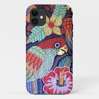 IMG_0194.jpg-Vögel von Panama Case-Mate iPhone Hülle