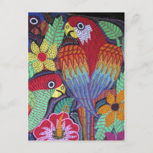 IMG_0211.jpg Vogelarten von Panama Postkarte