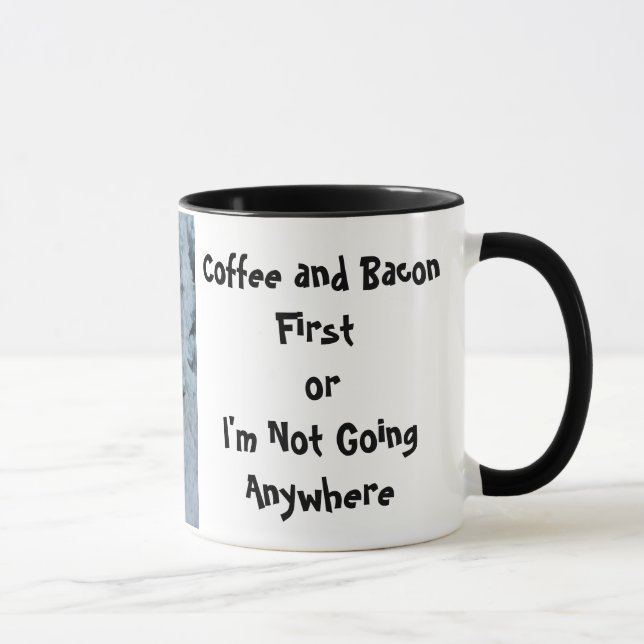 IMG_0318, Kaffee und Speck zuerst oder ich sind Tasse (Rechts)