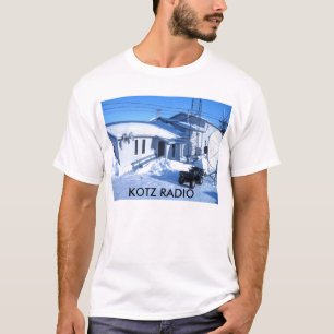 IMG_0319, KOTZ RADIO T-Shirt