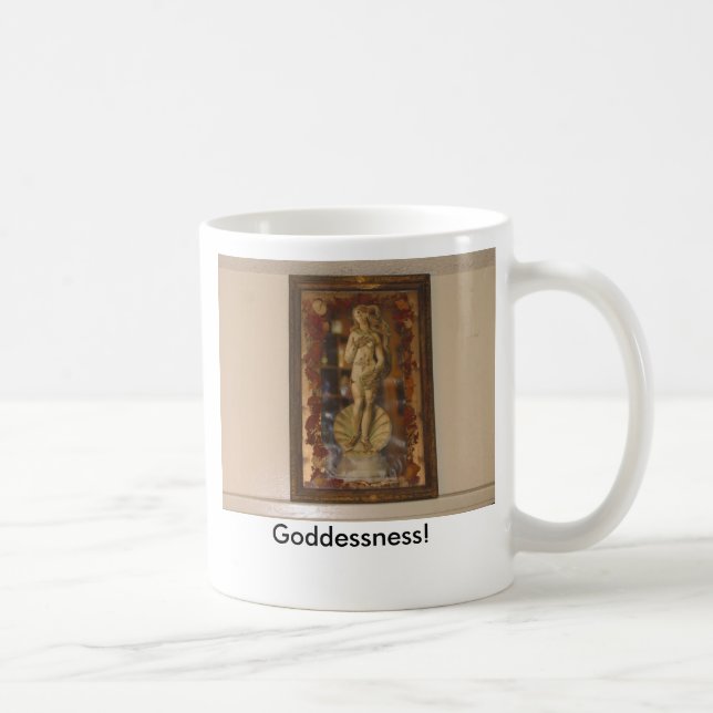 IMG_0438, Goddessness! Tasse (Rechts)