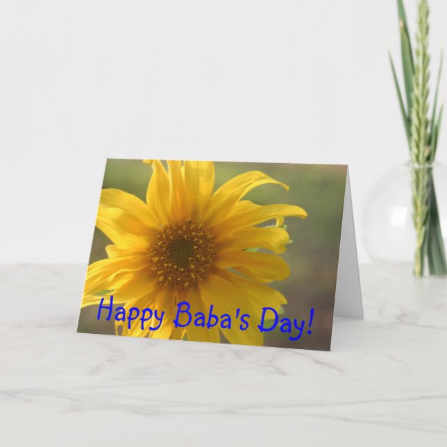 IMG_0479, der Tag des glücklichen Kuchens! Karte (Vorderseite)