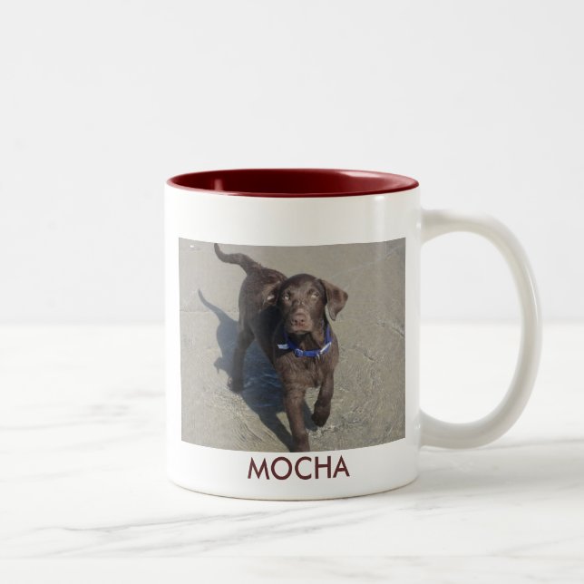 IMG_1078, MOKKA ZWEIFARBIGE TASSE (Rechts)