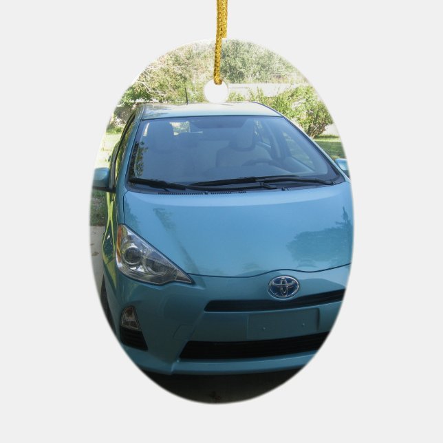 IMG_2140.JPG Prius Toyota Auto Keramikornament (Vorne)