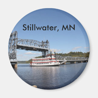 IMG_2574, Stillwater, MN Magnet