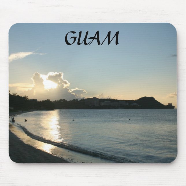 IMG_5468, GUAM MOUSEPAD (Vorne)