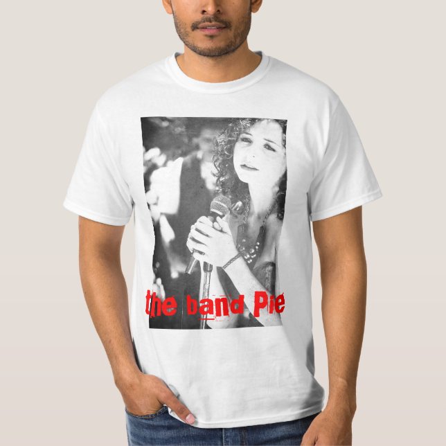 IMG_5776_01, die Band Torte T-Shirt (Vorderseite)