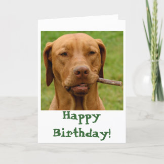 IMG_6106Fo'get About It!, Happy Birthday! Karte