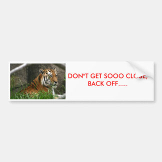 IMG_8841, DON " T ERHALTEN SOOO NAH, SICH AUTOAUFKLEBER