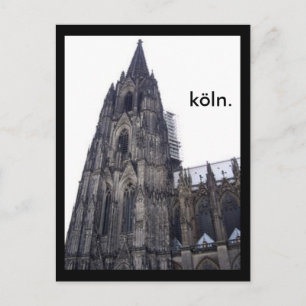 IMGP0935, Köln. Postkarte