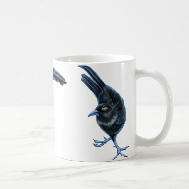 IMGrackle4, IMGrackle3 Tasse (Rechts)