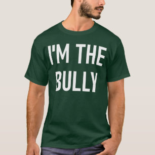 Imhe Bully Lustige Witze Sarkastische Sprüche Freu T-Shirt