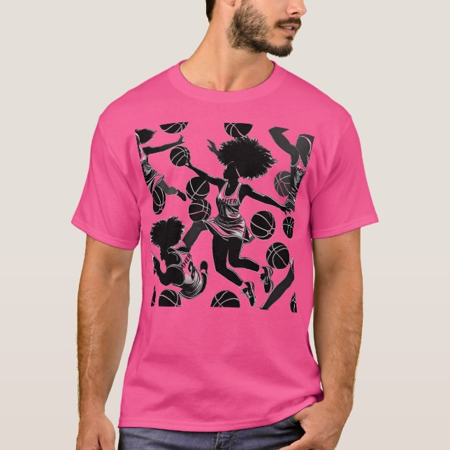 Imher Muster V5 T-Shirt (Vorderseite)