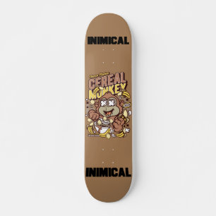 Imikro-Affe Skateboard