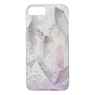*~* Imitat-Amethyst heilende Kristallenergie Case-Mate iPhone Hülle