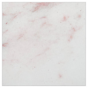 Imitat aus Weiß und Rose Stoff