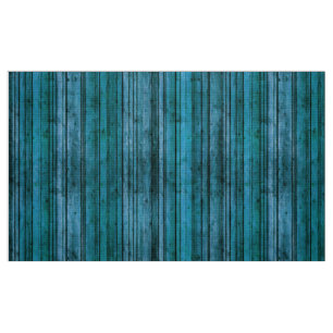 Imitat Blauer Rustikalholz Stoff