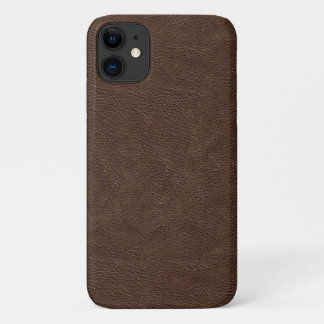Imitat-Brown-Leder Case-Mate iPhone Hülle