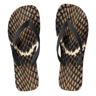 Imitat Cobra Schlange Flip Flops