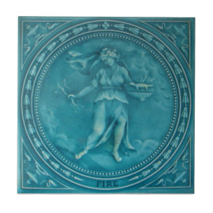 Imitat-Entlastung RT047 Antiken-Wiedergabe-Fliese Fliese