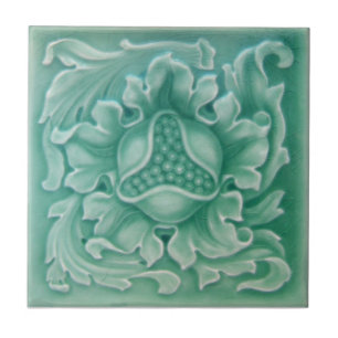 Imitat-Entlastung RT066 Antiken-Wiedergabe-Fliese Fliese