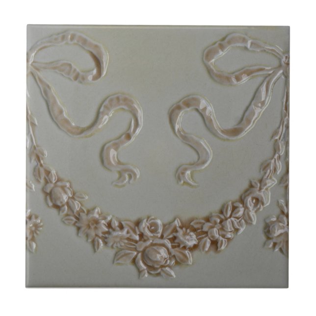 Imitat für Flora und Fauna Fliese (Vorderseite)