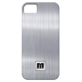 Imitat gebürstetes Aluminium mit Case-Mate iPhone Hülle