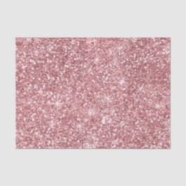 Imitat-Glitzer der Glitzern-Rosen-3 Seidenpapier