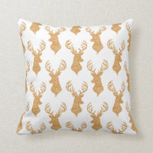 Imitat-Glitzer-große Hirsch-Geweihe