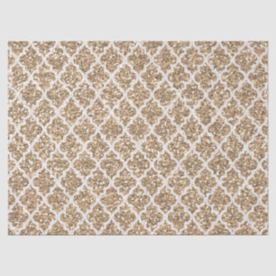 Imitat Glitzer Quatrefolienpapier Seidenpapier