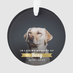 Imitat-Goldhaustier-kundenspezifischer Ornament