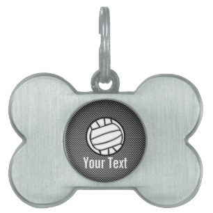 Imitat-Kohlenstoff-Faser-Volleyball Tiermarke