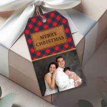 Imitat-lederner roter Büffel-kariertes