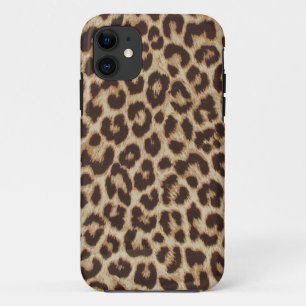 Imitat-Leopard-Pelz Case-Mate iPhone Hülle