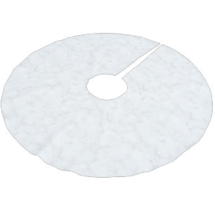 Imitat Marmor Polyester Weihnachtsbaumdecke
