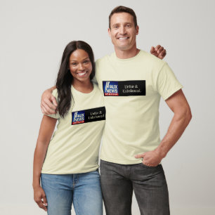 Imitat-Nachrichten-Kanal-T - Shirt