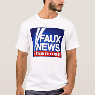 Imitat-Nachrichten T-Shirt