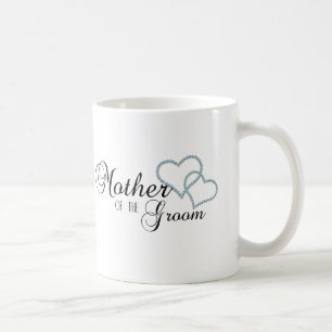 Imitat-Show-Hochzeit Kaffeetasse