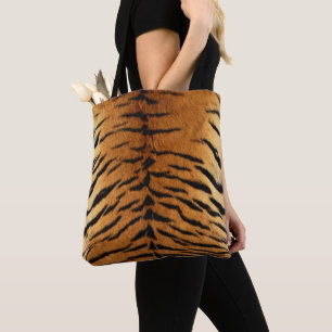 Imitat-sibirischer Tiger-Haut ganz über
