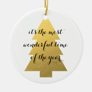 Imitat Weihnachtsbaum Keramik Ornament